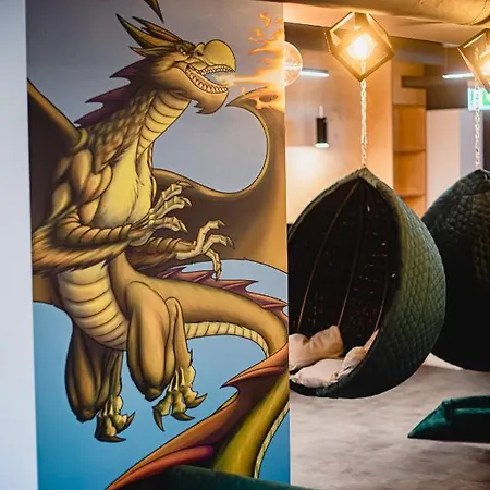 Dragons Dream Ostello