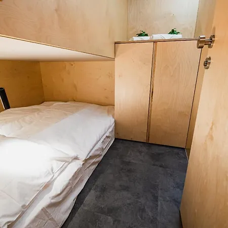 Hostel Dragons Dream Lublaň