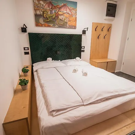 Dragons Dream Hostal