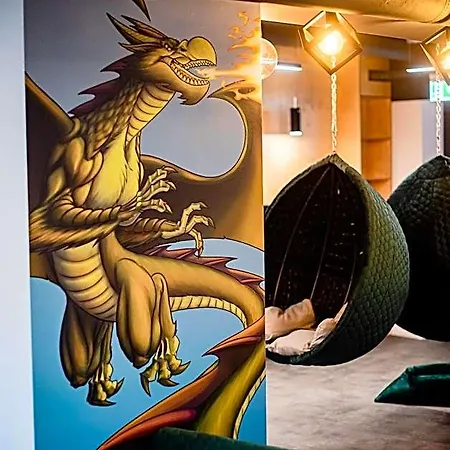 Dragons Dream Hostel