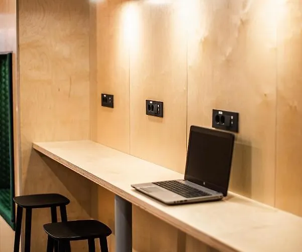 Dragons Dream Hostel Lublaň