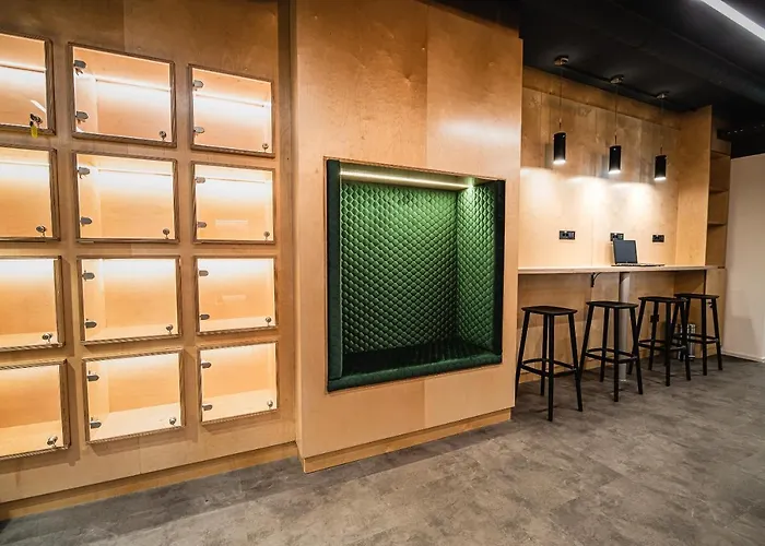 Dragons Dream Albergue *