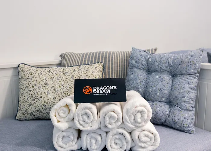 Dragons Dream Albergue *