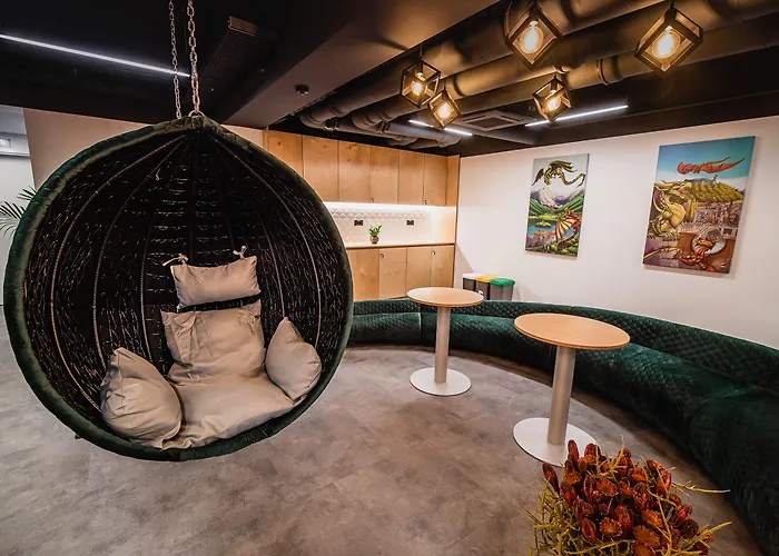 Dragons Dream Hostel Ljubljana