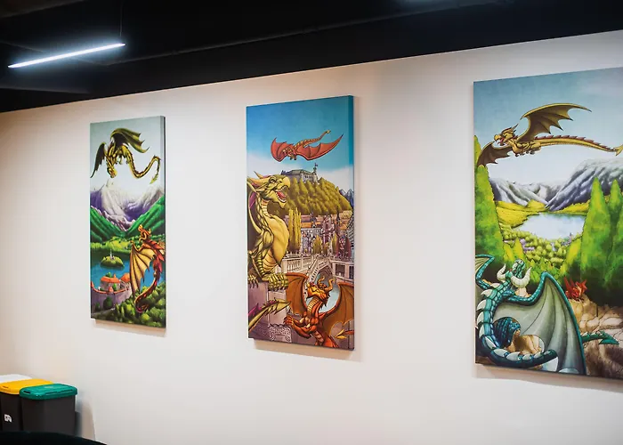 Dragons Dream Hostel