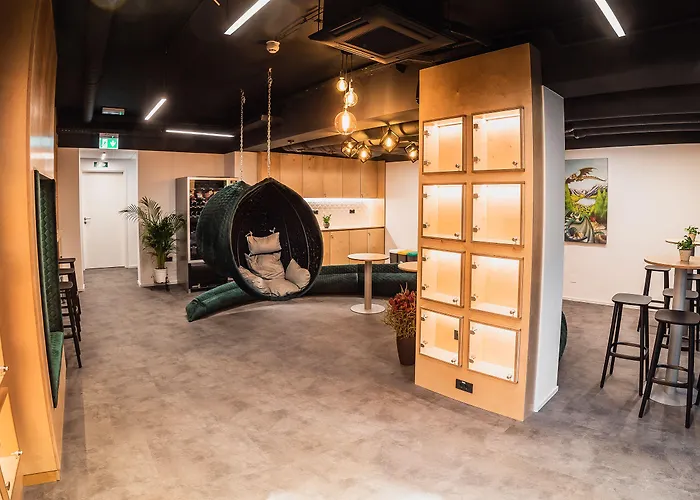 Dragons Dream Albergue Liubliana