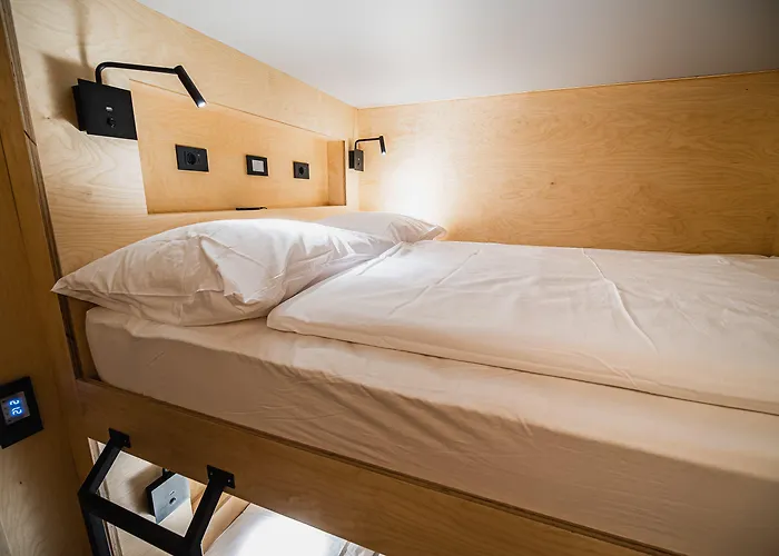 Dragons Dream Hostel Lublaň