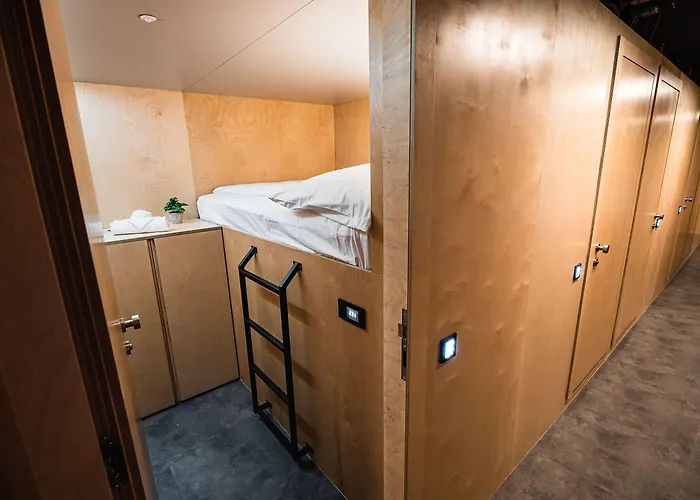 Albergue Dragons Dream Liubliana