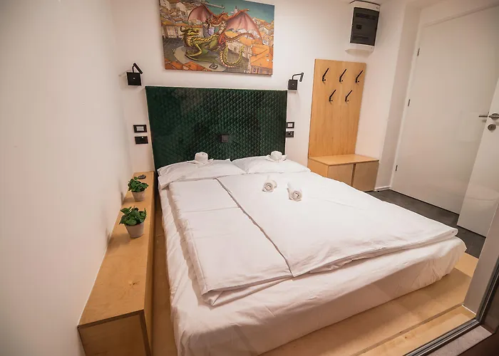 Dragons Dream Hostel