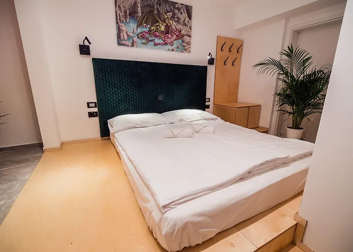 Hostel Dragons Dream Lublaň