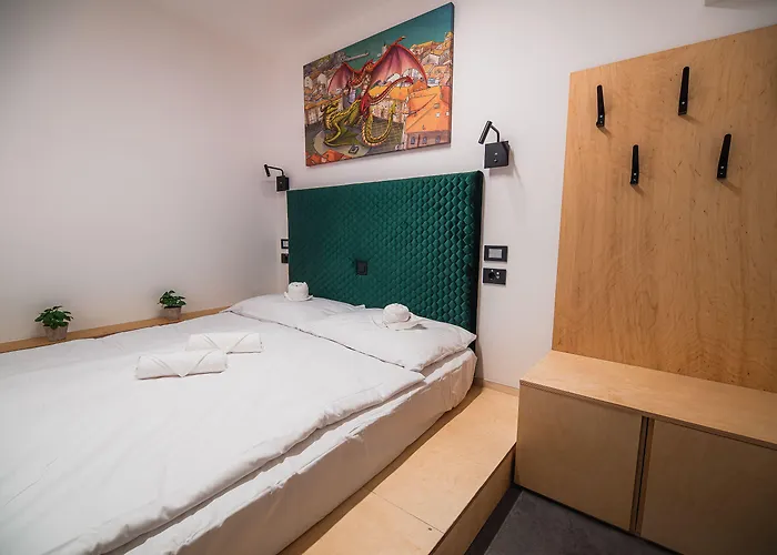 Hostel Dragons Dream *