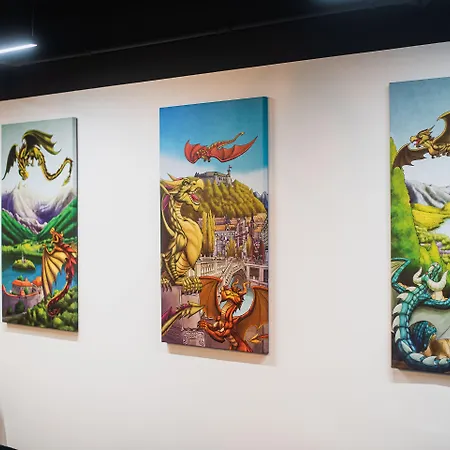 Dragons Dream Albergue