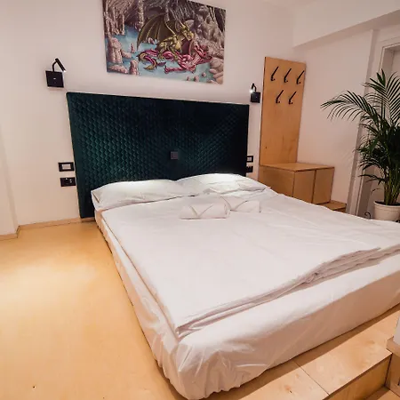 Albergue Dragons Dream Liubliana